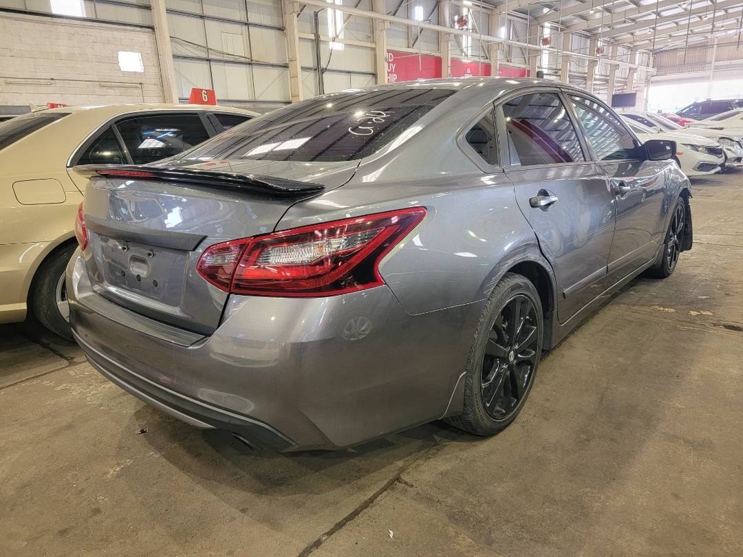 2017 NISSAN ALTIMA — 162815 Miles — Lot 60448104 — Main - Marhaba Auctions Used Cars - Image 3
