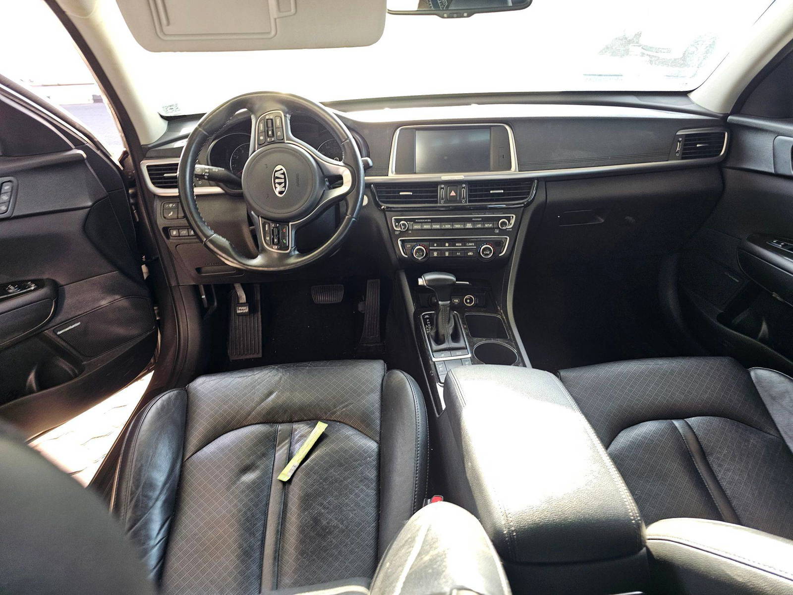 2016 KIA OPTIMA — 173431 Miles — Lot 87387015 — Main - Marhaba Auctions Used Cars - Image 5