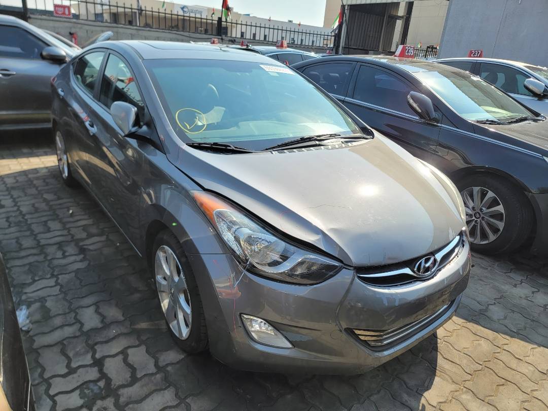 2012 HYUNDAI ELANTRA — 177794 Miles — Lot 69390623 - Marhaba Auctions Used Cars - Image 6