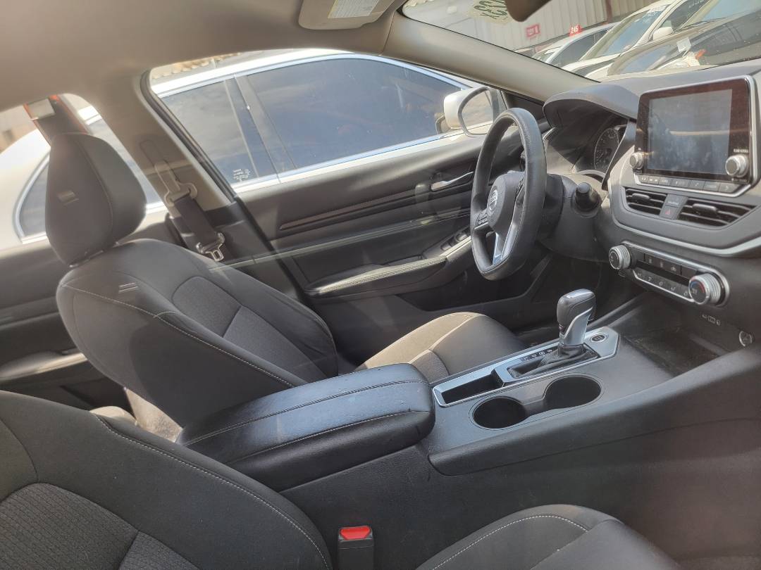 2020 NISSAN ALTIMA — 72509 Miles — Lot 56821 - Marhaba Auctions Used Cars - Image 5
