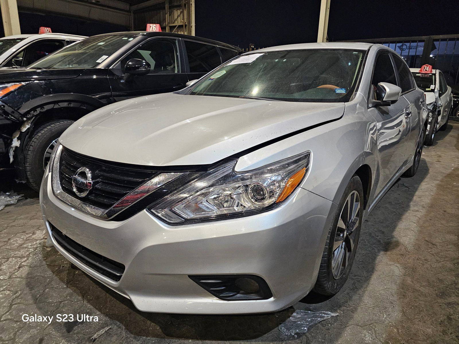 2017 NISSAN ALTIMA — 172135 Miles — Lot C289817 — Main - Marhaba Auctions Used Cars - Image 5