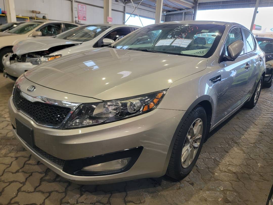 2013 KIA OPTIMA — 137654 Miles — Lot 37855655 - Marhaba Auctions Used Cars - Image 6