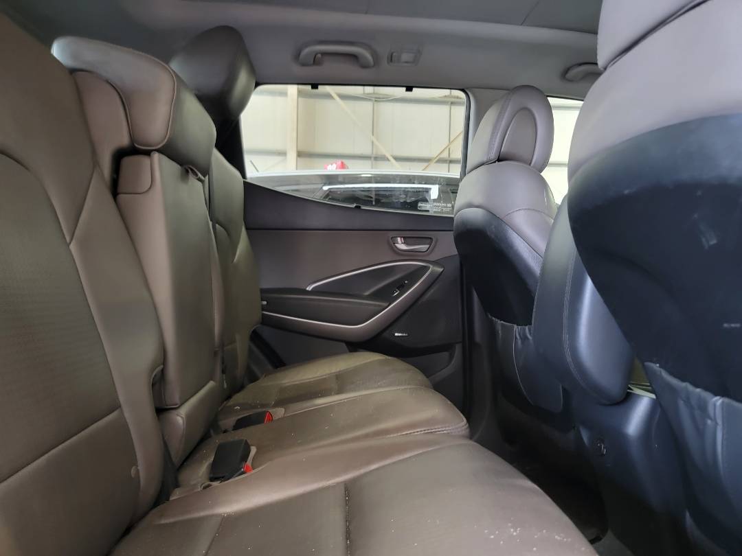 2016 HYUNDAI SANTA FE — 148973 Miles — Lot G316647 - Marhaba Auctions Used Cars - Image 5