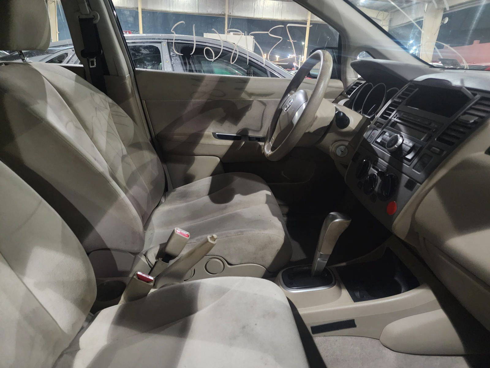 2007 NISSAN VERSA — 100987 Miles — Lot 73718613 - Marhaba Auctions Used Cars - Image 7