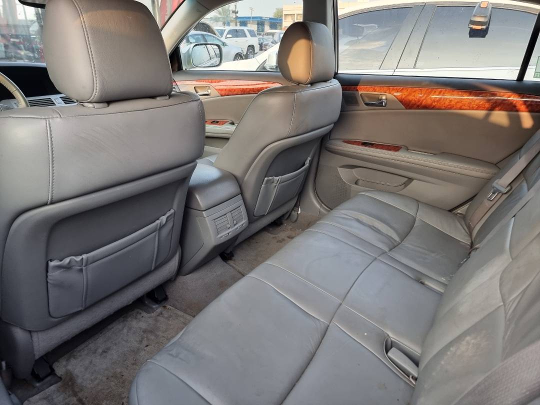 TOYOTA AVALON 2007 - Marhaba Auction Used Cars - Image 6