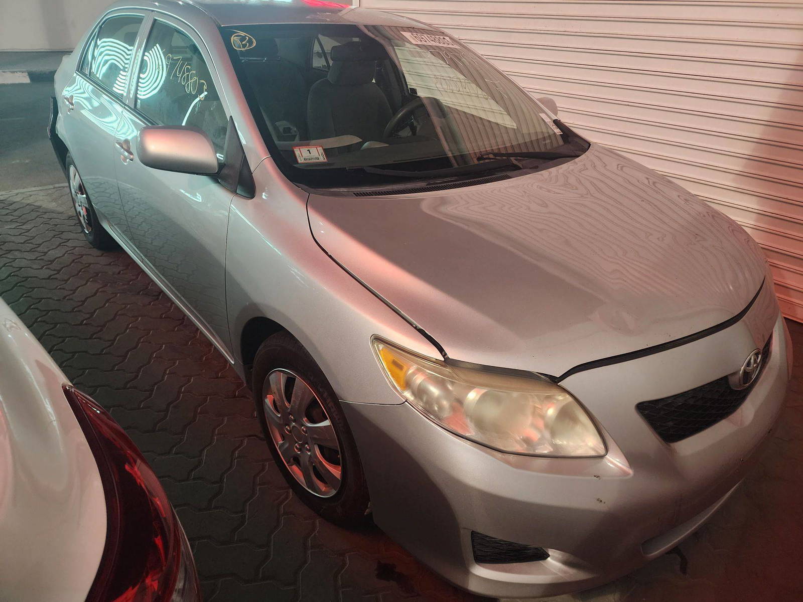 2010 TOYOTA COROLLA — 201190 Miles — Lot 69748803 - Marhaba Auctions Used Cars - Image 6