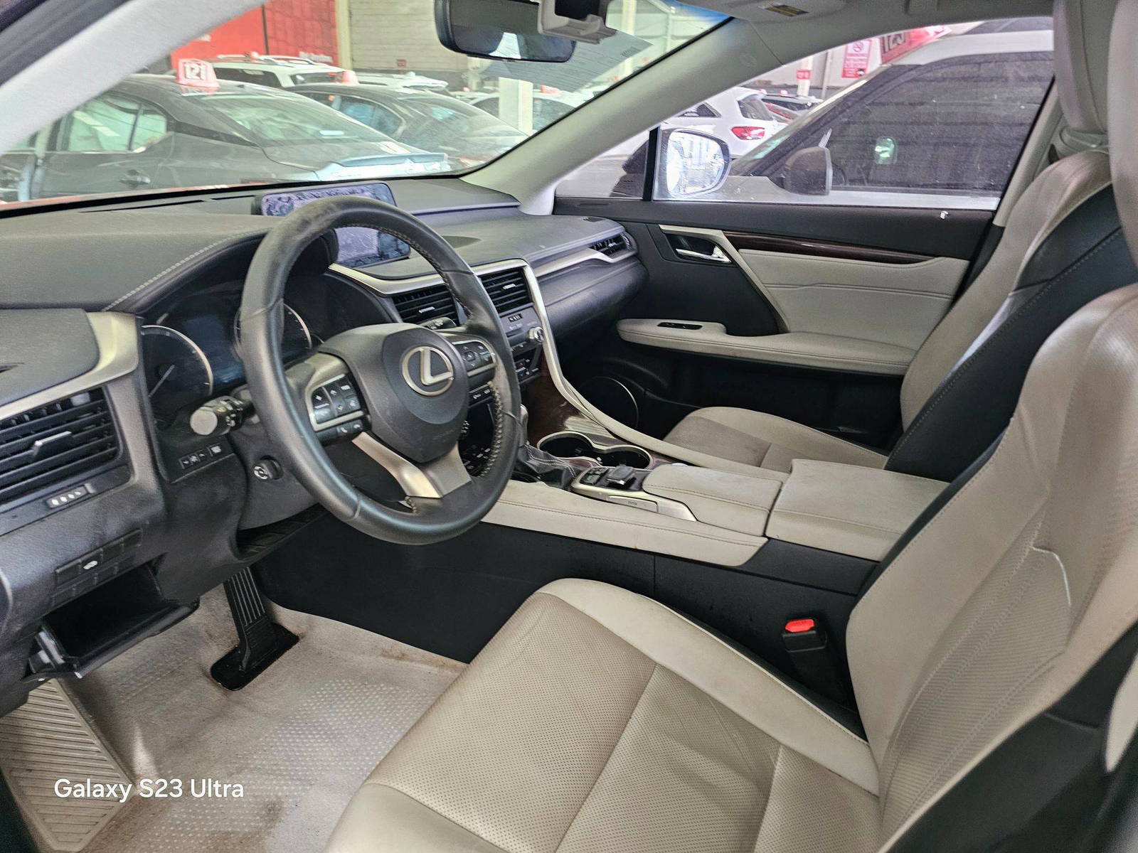 LEXUS RX 350 2016 - Marhaba Auction Used Cars - Image 8