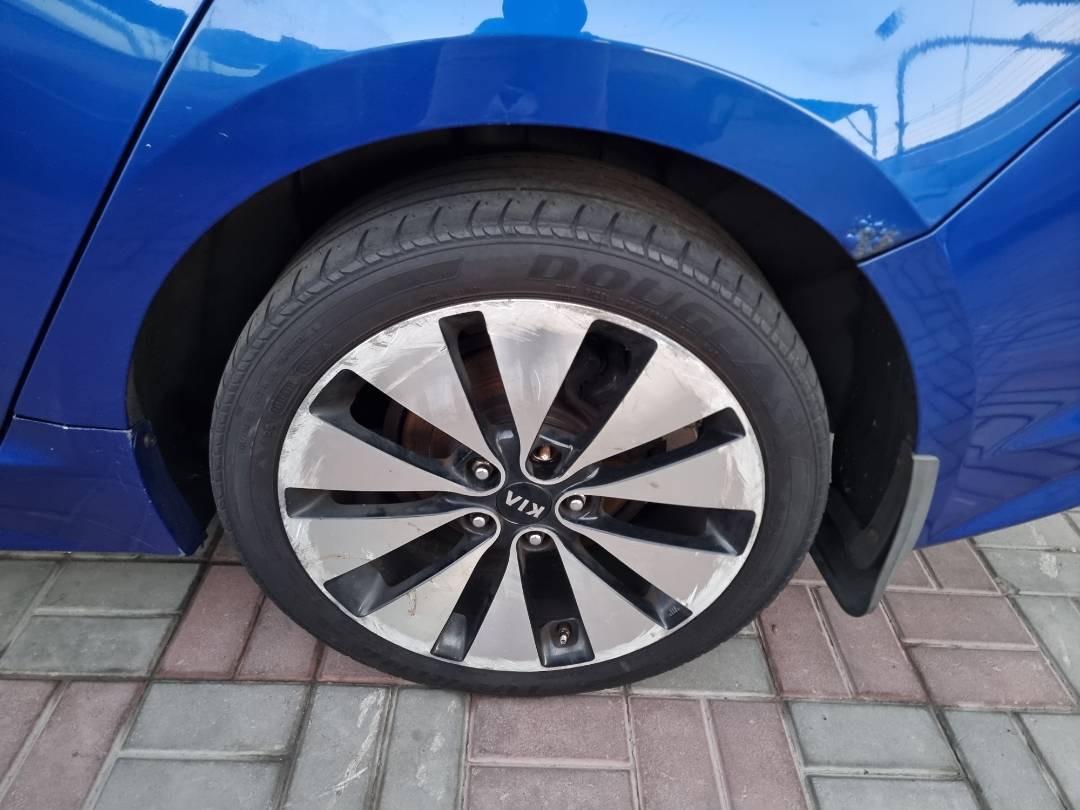 2013 KIA OPTIMA — 233955 Miles — Lot 19135 — Souq - Marhaba Auctions Used Cars - Image 11