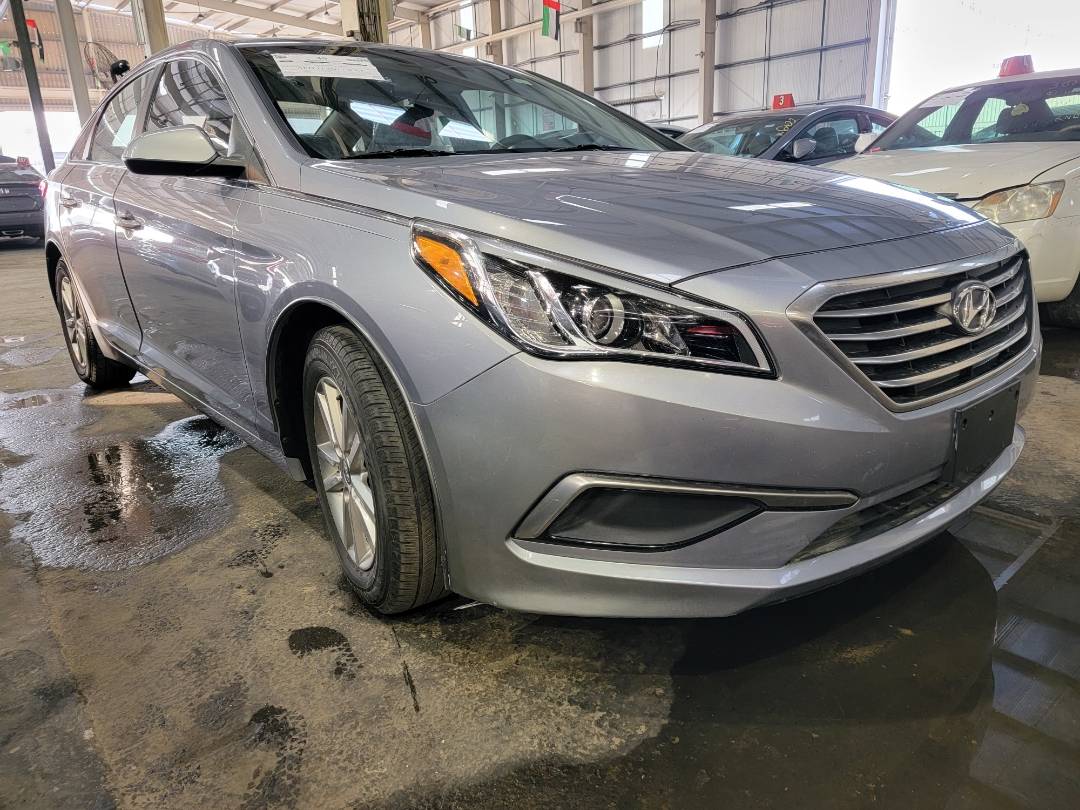 2016 HYUNDAI SONATA — 143524 Miles — Lot 91523 - Marhaba Auctions Used Cars - Image 7