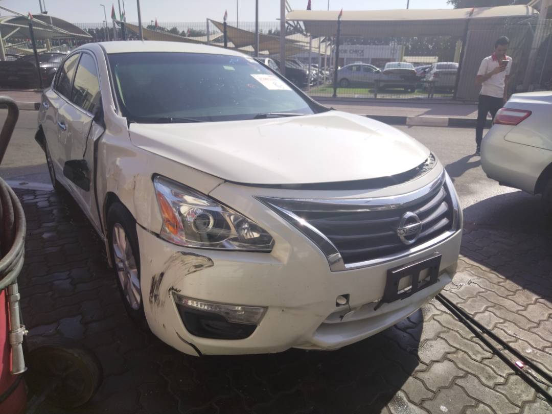 2014 NISSAN ALTIMA — 184734 Miles — Lot 37692162 - Marhaba Auctions Used Cars - Image 10