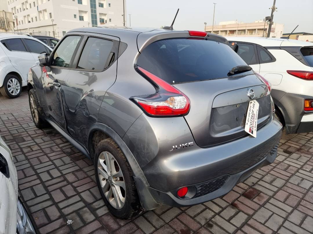 2015 NISSAN JUKE — 136227 Miles — Lot 928593 — Souq - Marhaba Auctions Used Cars - Image 5