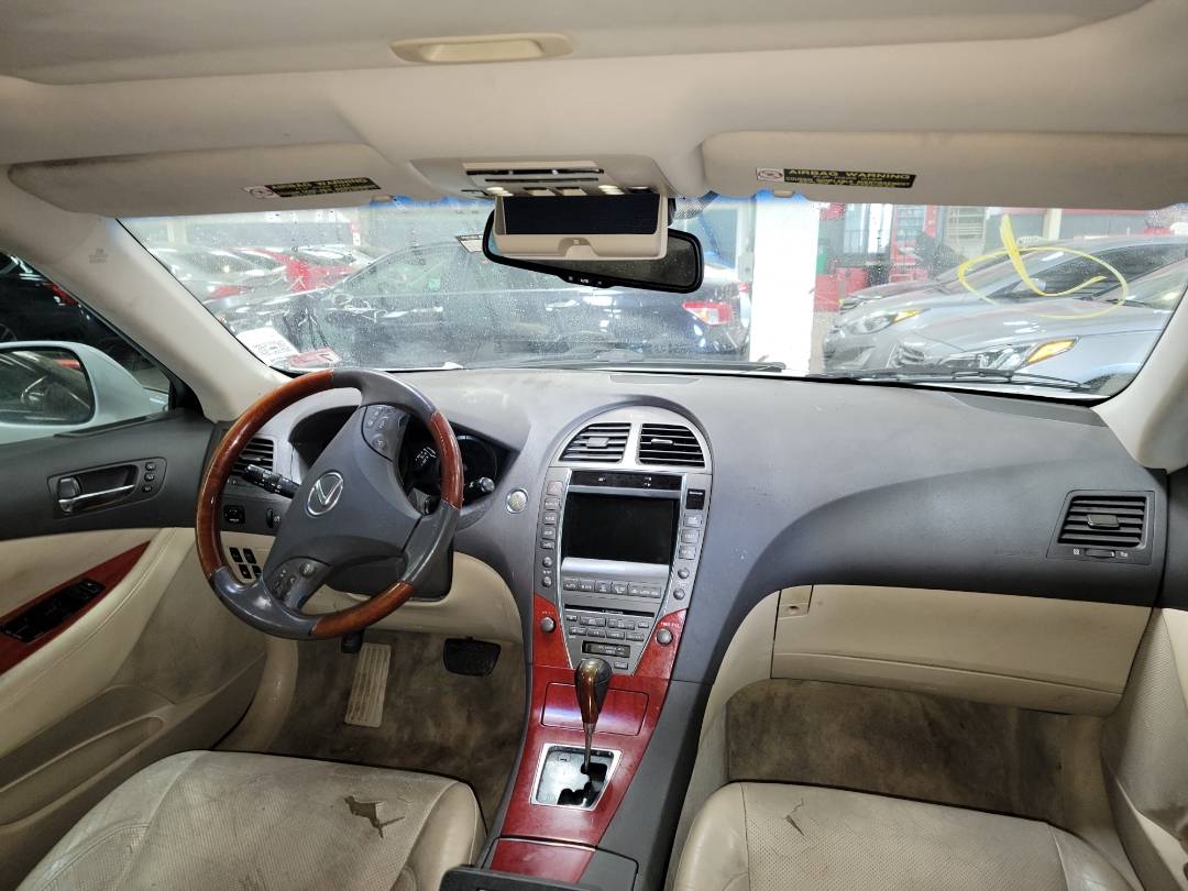 2008 LEXUS ES 350 — 134858 Miles — Lot 75487233 - Marhaba Auctions Used Cars - Image 6