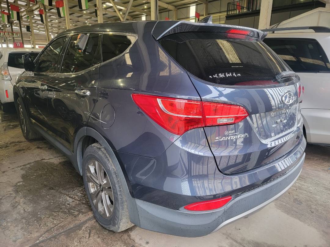 2016 HYUNDAI SANTA FE — 145824 Miles — Lot 76187504 — Main - Marhaba Auctions Used Cars - Image 3