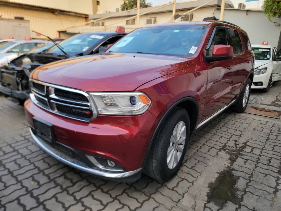 2015 DODGE DURANGO — 176333 Miles — Lot G4FC771168 — Main - Marhaba Auctions Used Cars - Image 4
