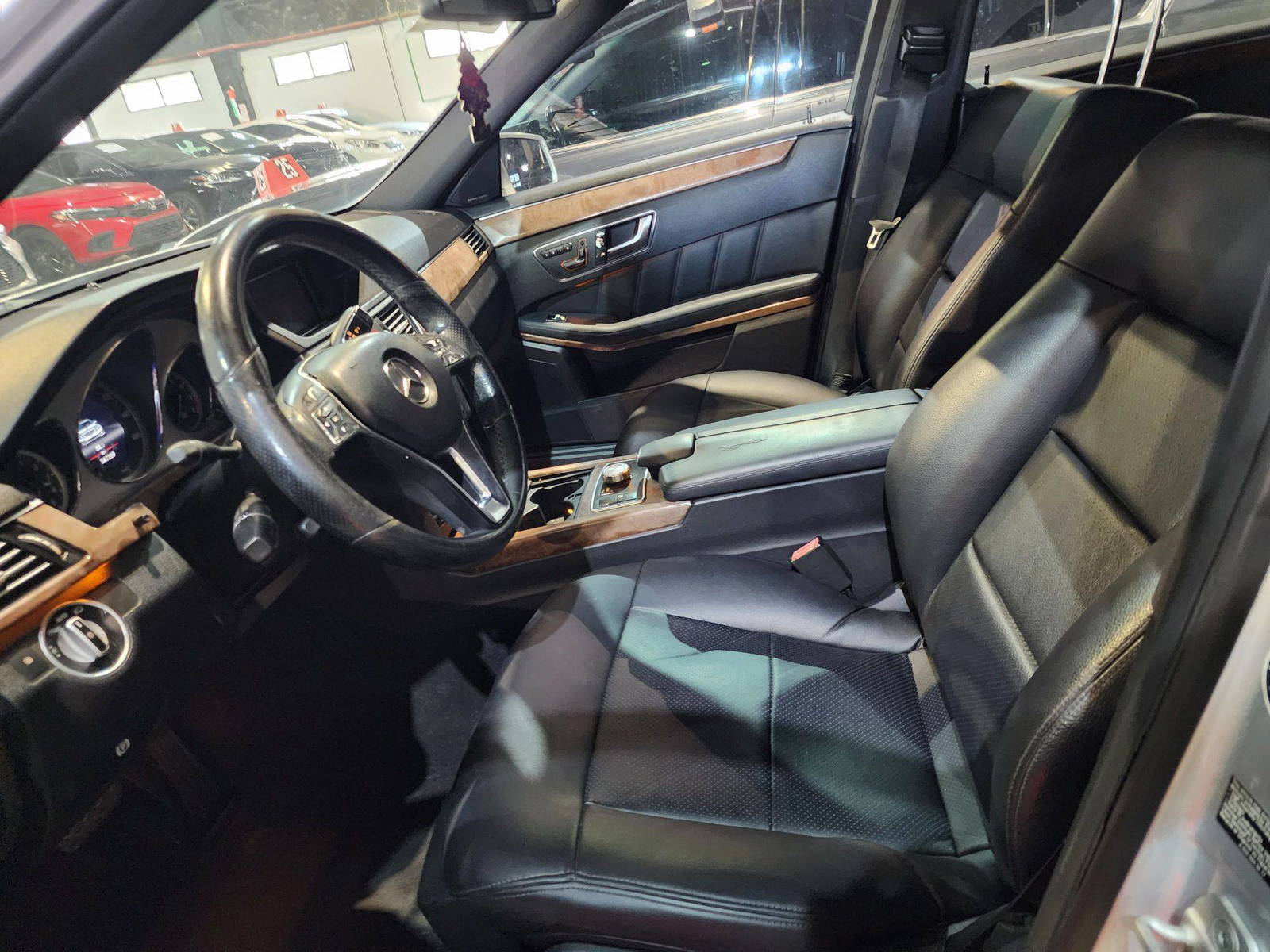 2013 MERCEDES BENZ E 350 — 347209 KM — Lot 741131 — Al Quoz - Marhaba Auctions Used Cars - Image 9