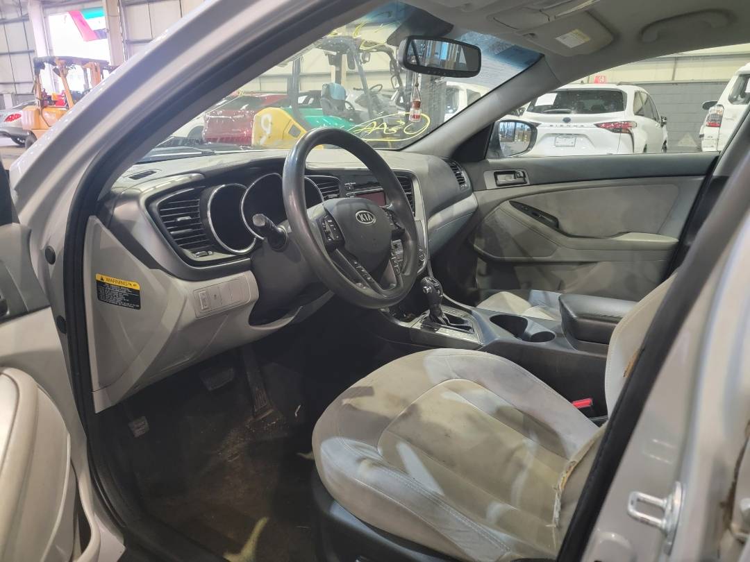 2011 KIA OPTIMA — 125311 Miles — Lot 74433104 — Main - Marhaba Auctions Used Cars - Image 6