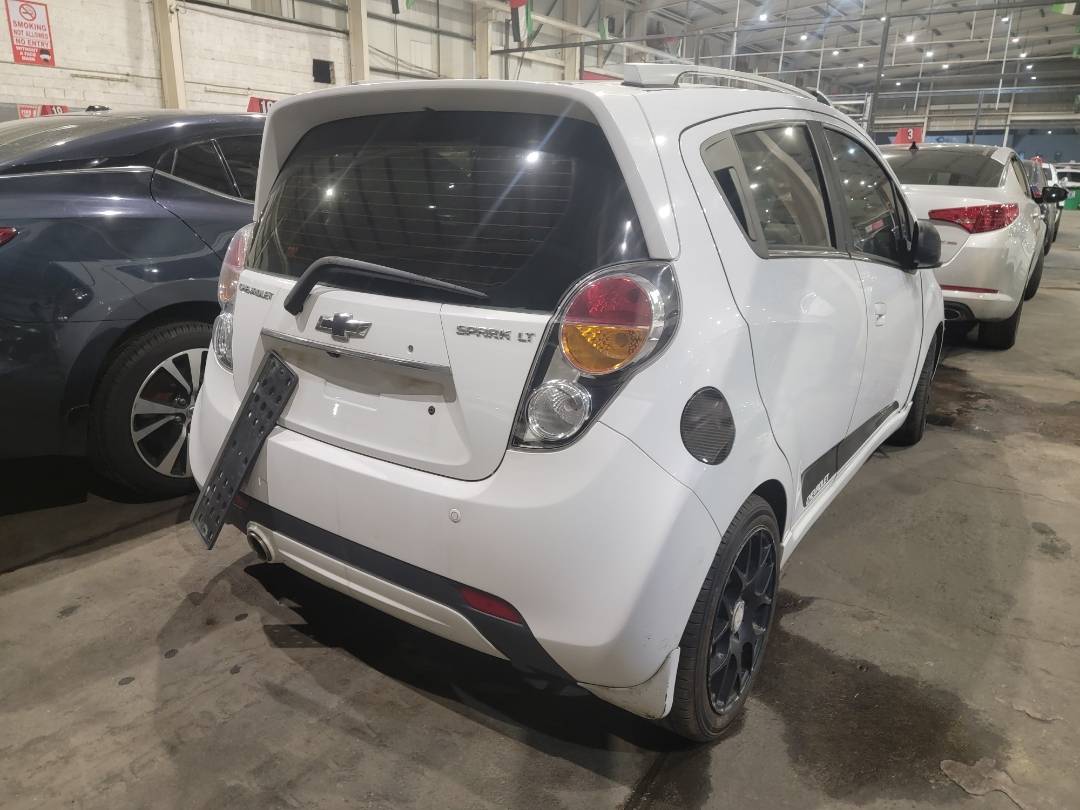 2012 CHEVROLET SPARK — 149881 KM — Lot CC611054 — Main - Marhaba Auctions Used Cars - Image 5