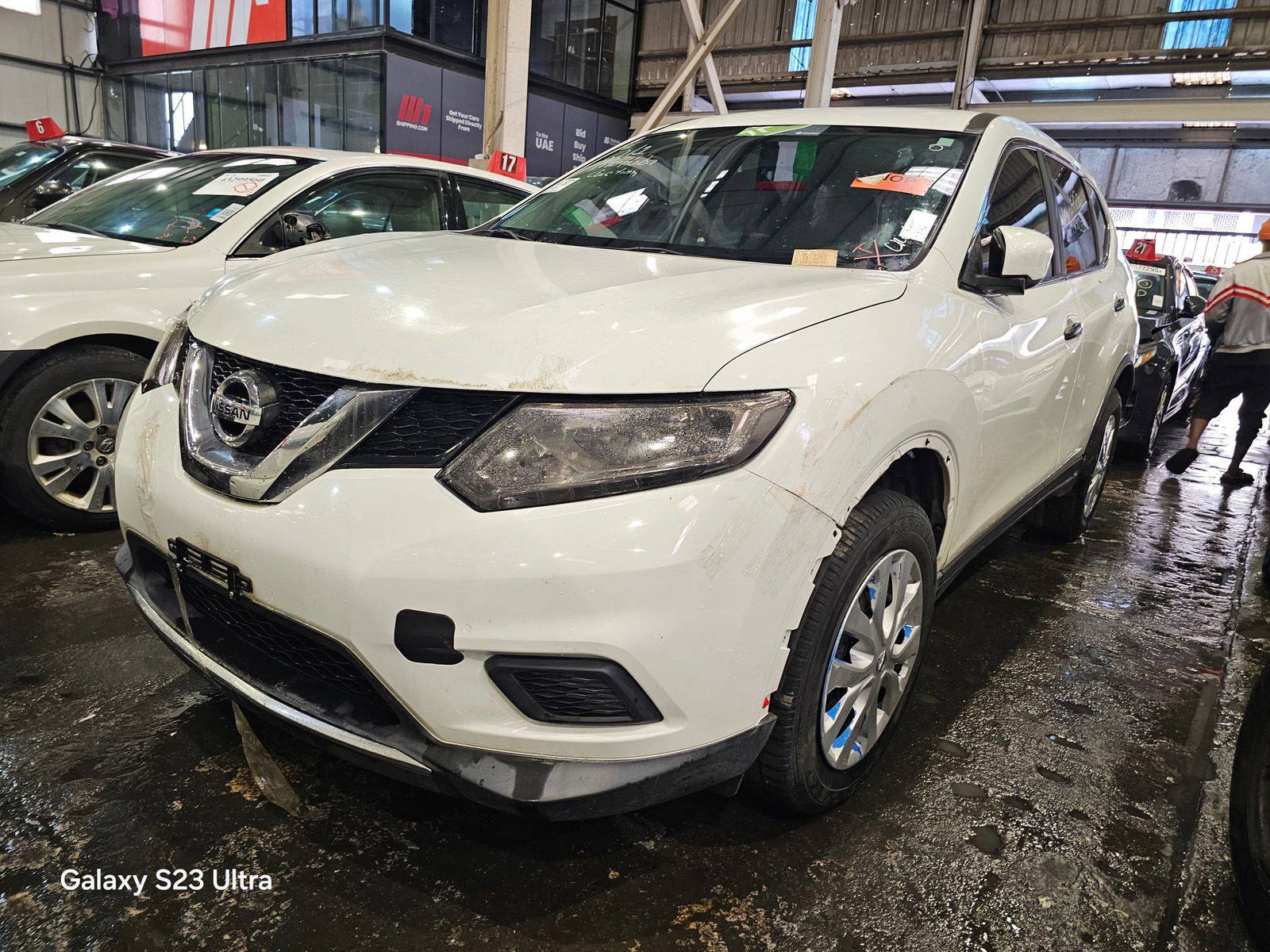 2016 NISSAN ROGUE — 144314 Miles — Lot 1272360 — Main - Marhaba Auctions Used Cars - Image 5