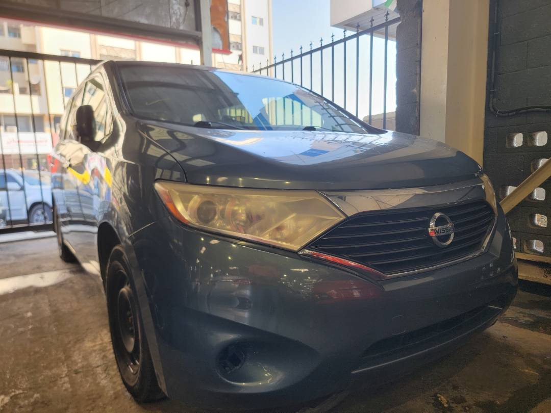 2012 NISSAN QUEST — 165152 Miles — Lot 38945006 - Marhaba Auctions Used Cars - Image 5