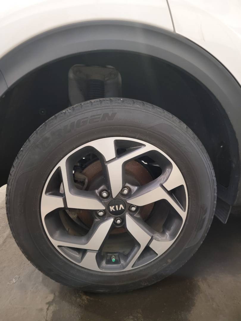 2021 KIA SPORTAGE — 57991 Miles — Lot 82076903 — Souq - Marhaba Auctions Used Cars - Image 4