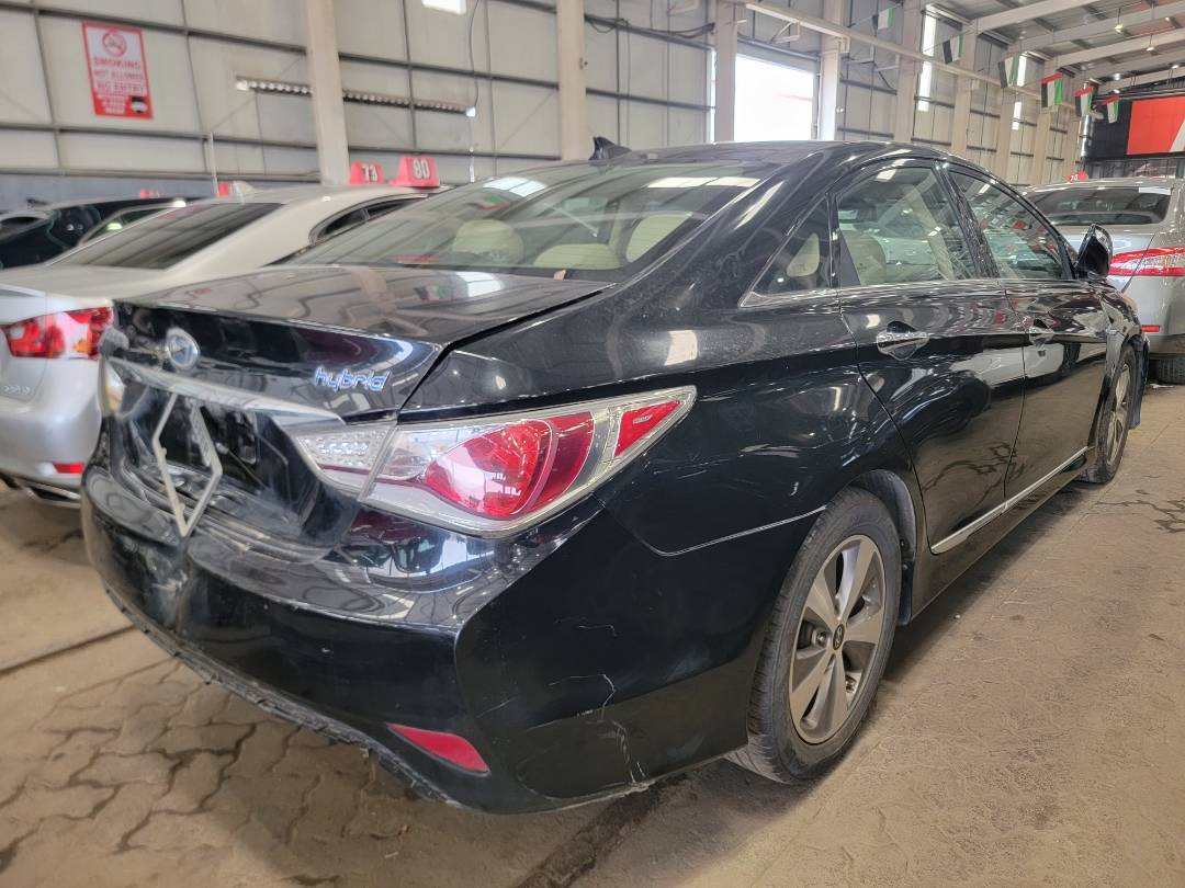 2012 HYUNDAI SONATA — 181152 Miles — Lot 49966134 — Main - Marhaba Auctions Used Cars - Image 3