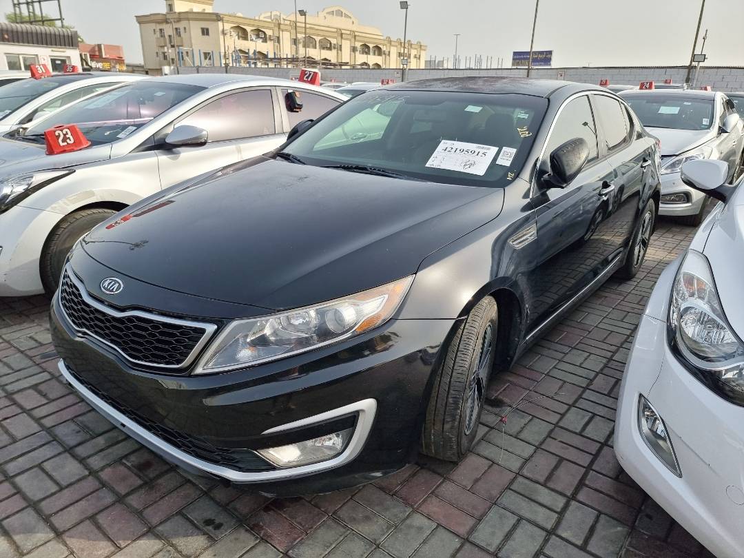 2011 KIA OPTIMA — 163214 Miles — Lot 5007030 — Main - Marhaba Auctions Used Cars - Image 3