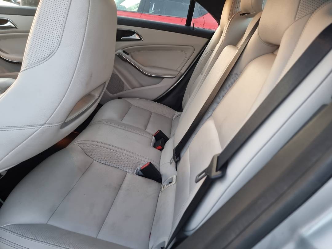 MERCEDES BENZ CLA 250 2014 - Marhaba Auction Used Cars - Image 6