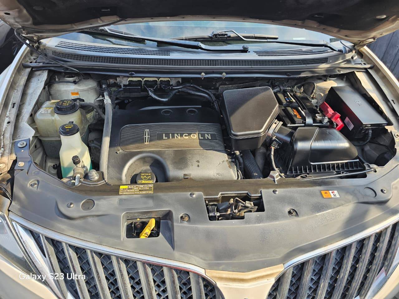 LINCOLN MKX 2011 - Marhaba Auction Used Cars - Image 13