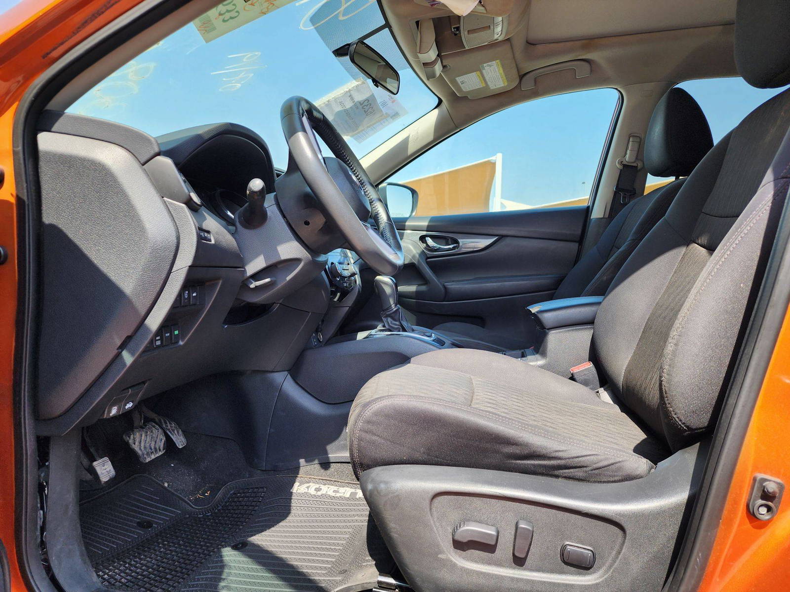 2017 NISSAN ROGUE — 109048 Miles — Lot 40790 — Souq - Marhaba Auctions Used Cars - Image 8