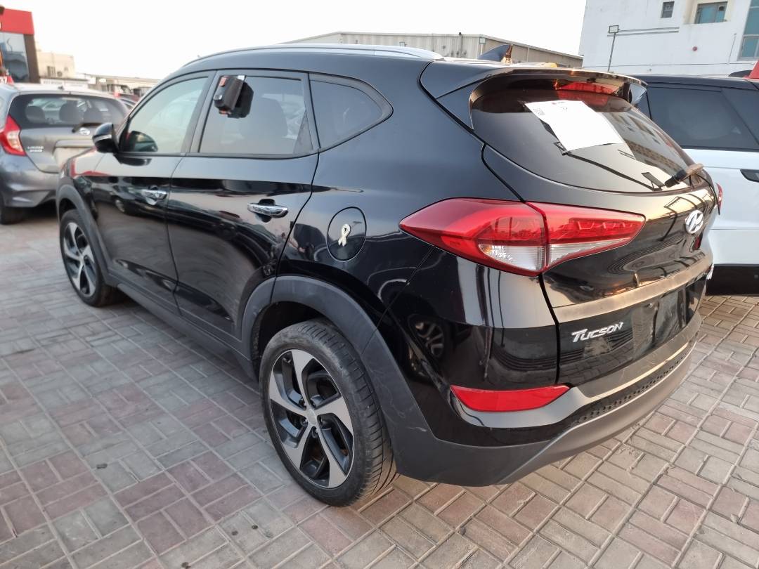 2016 HYUNDAI TUCSON — 130086 Miles — Lot 52426084 — Main - Marhaba Auctions Used Cars - Image 5