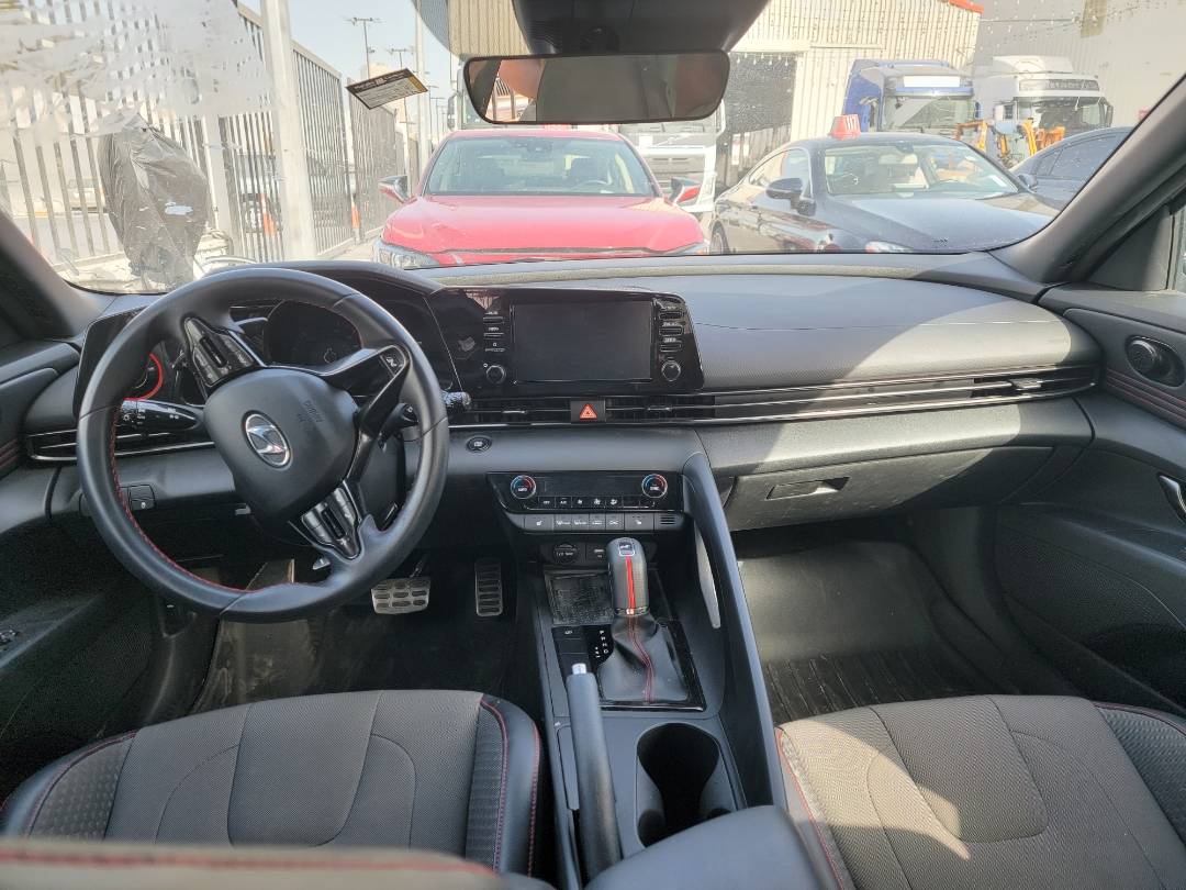 2022 HYUNDAI ELANTRA — 20271 Miles — Lot 1NU295490 — Main - Marhaba Auctions Used Cars - Image 7