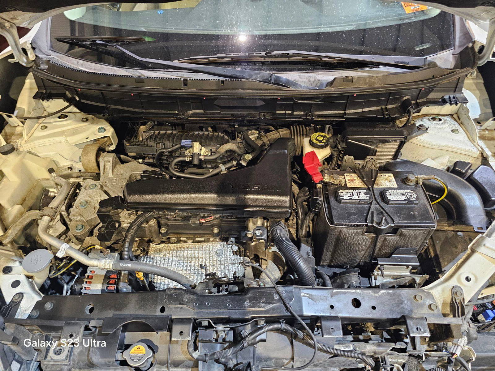 NISSAN ROGUE 2016 - Marhaba Auction Used Cars - Image 11