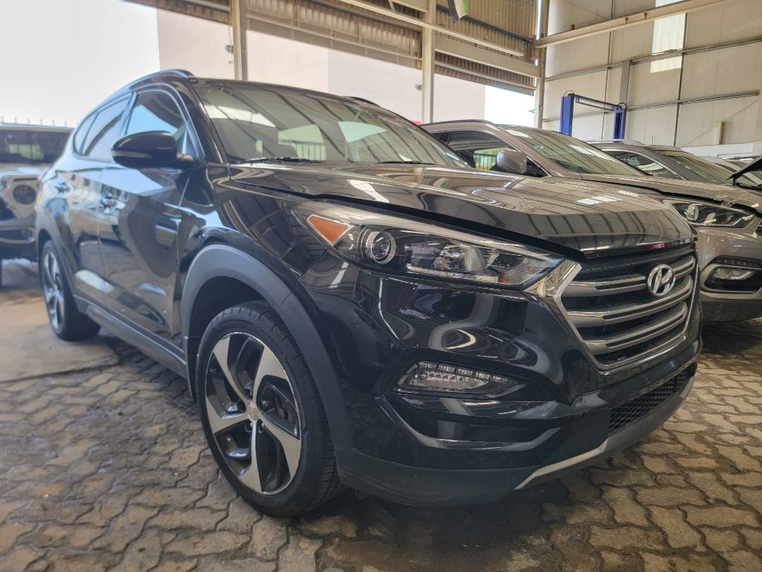 2016 HYUNDAI TUCSON — 103471 Miles — Lot 39499274 - Marhaba Auctions Used Cars - Image 7