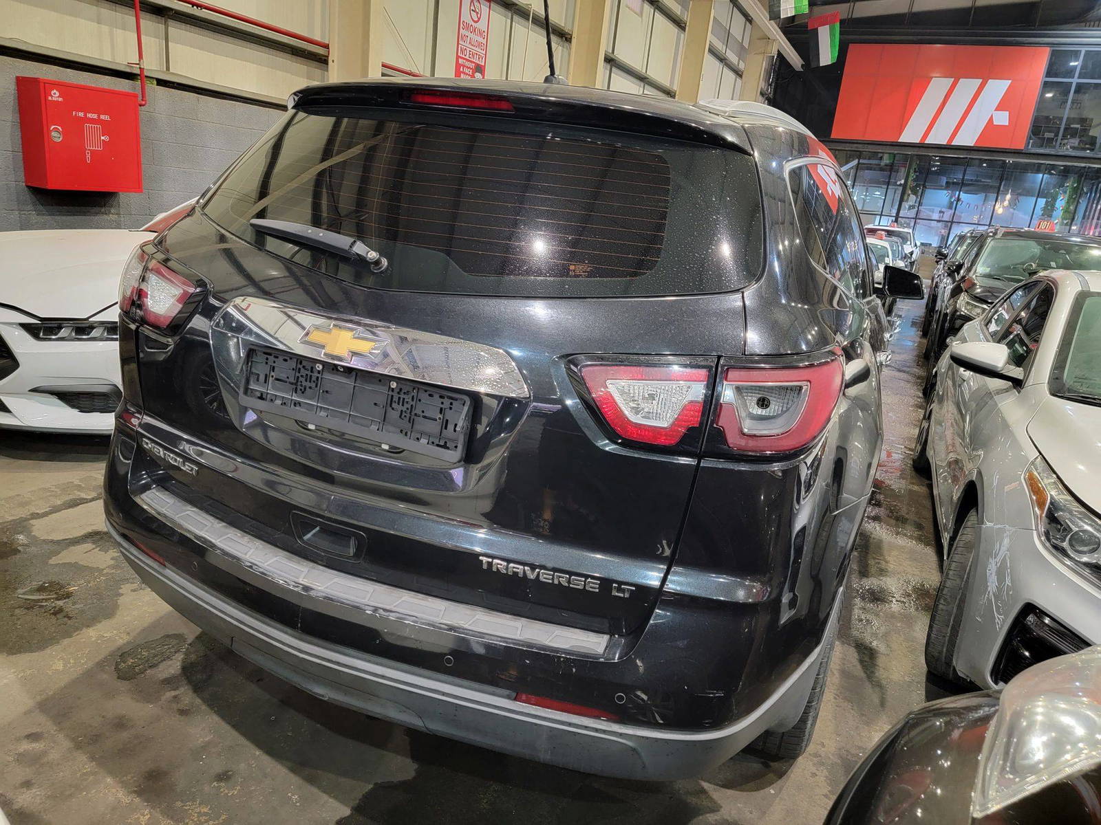 CHEVROLET TRAVERSE 2014 - Marhaba Auction Used Cars - Image 6