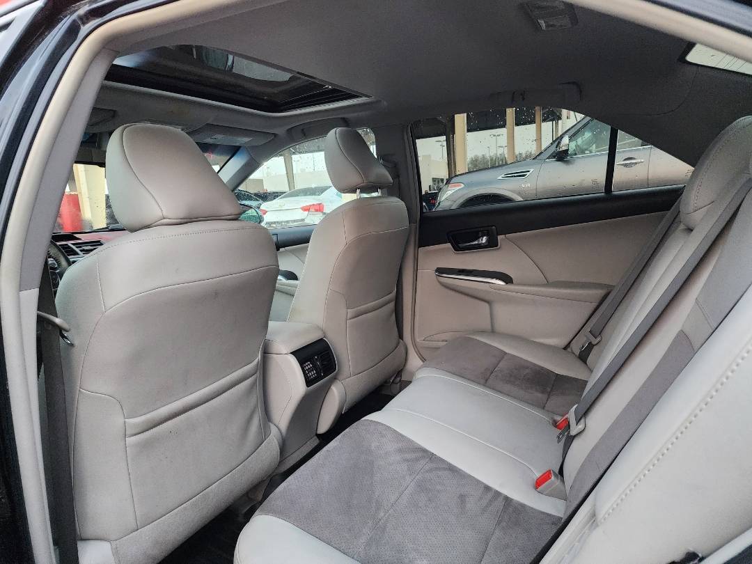 2012 TOYOTA CAMRY — 213640 Miles — Lot 38748370 — Souq - Marhaba Auctions Used Cars - Image 9