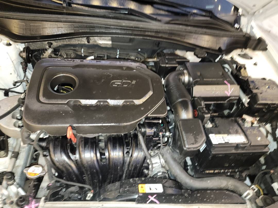 2017 KIA OPTIMA — 98541 Miles — Lot 37953056 - Marhaba Auctions Used Cars - Image 8