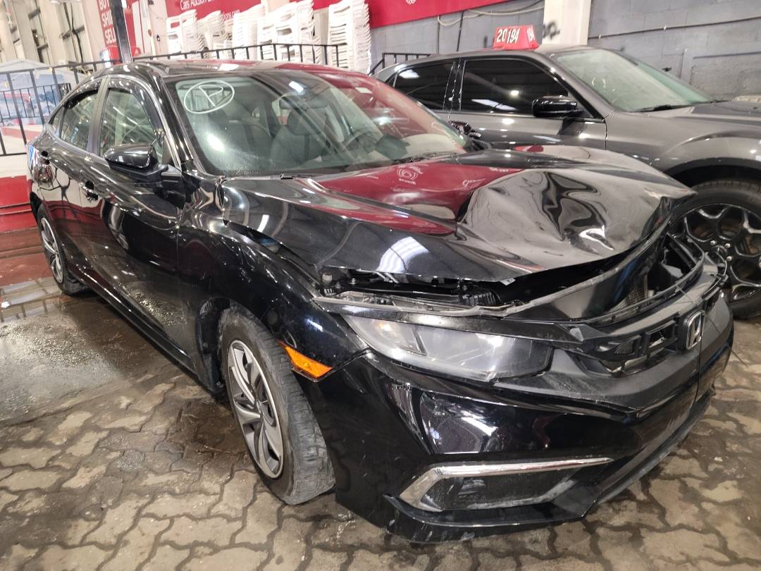 2019 HONDA CIVIC — 197544 Miles — Lot 63802873 - Marhaba Auctions Used Cars - Image 7