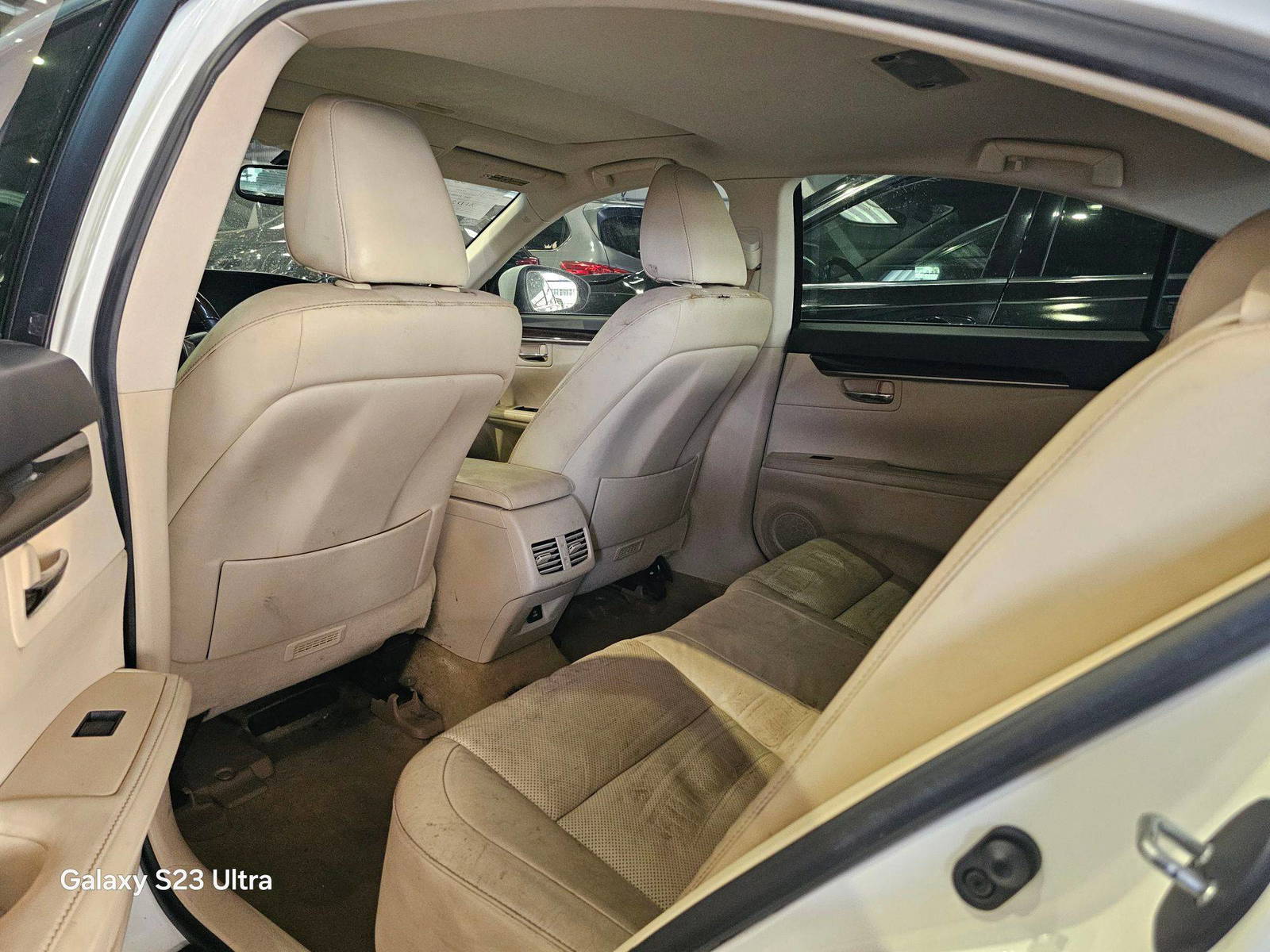 LEXUS ES 350 2014 - Marhaba Auction Used Cars - Image 7