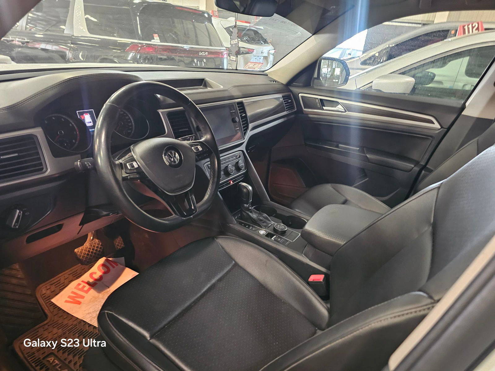 2019 VOLKSWAGEN ATLAS — 330658 KM — Lot 4KC540975 — Main - Marhaba Auctions Used Cars - Image 8
