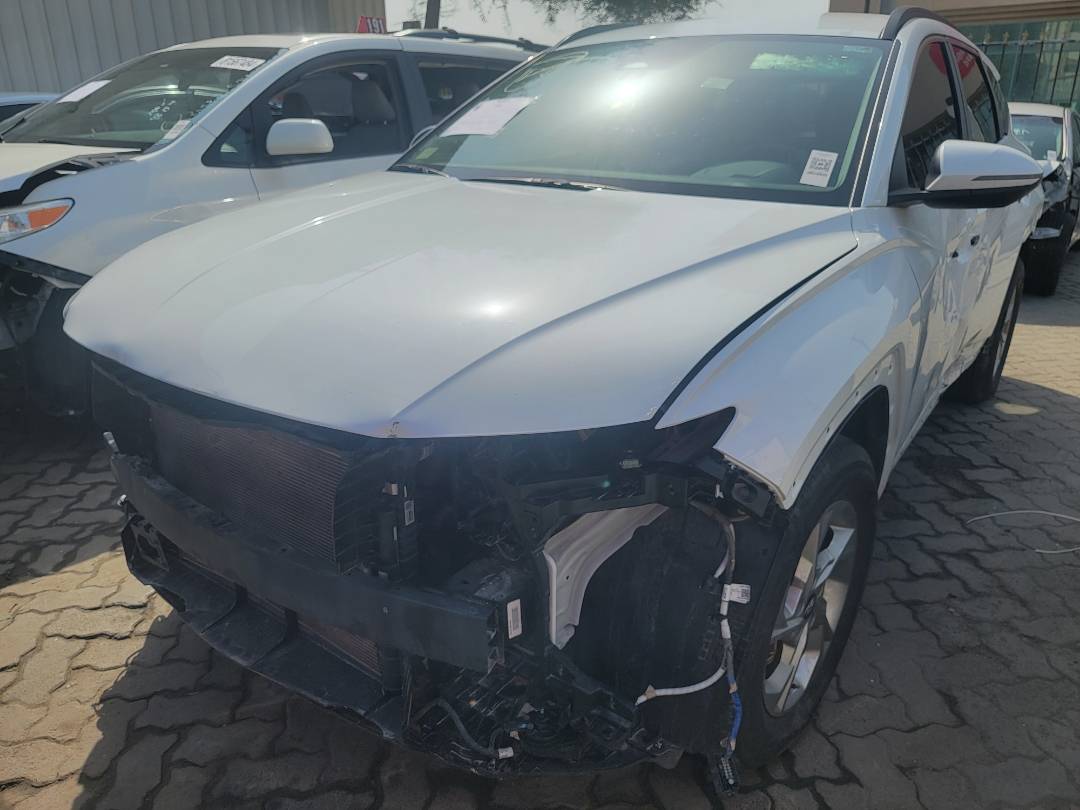 HYUNDAI TUCSON 2022 - Marhaba Auction Used Cars - Image 4