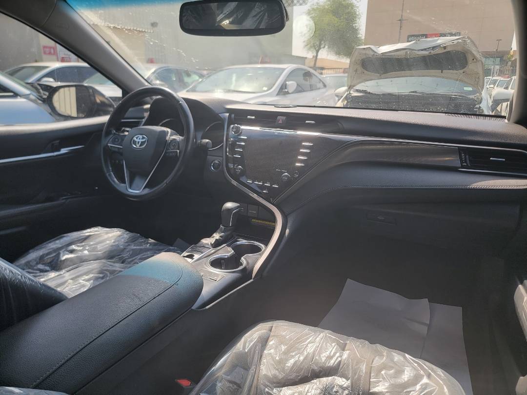 2019 TOYOTA CAMRY — 146907 Miles — Lot U212688 - Marhaba Auctions Used Cars - Image 6