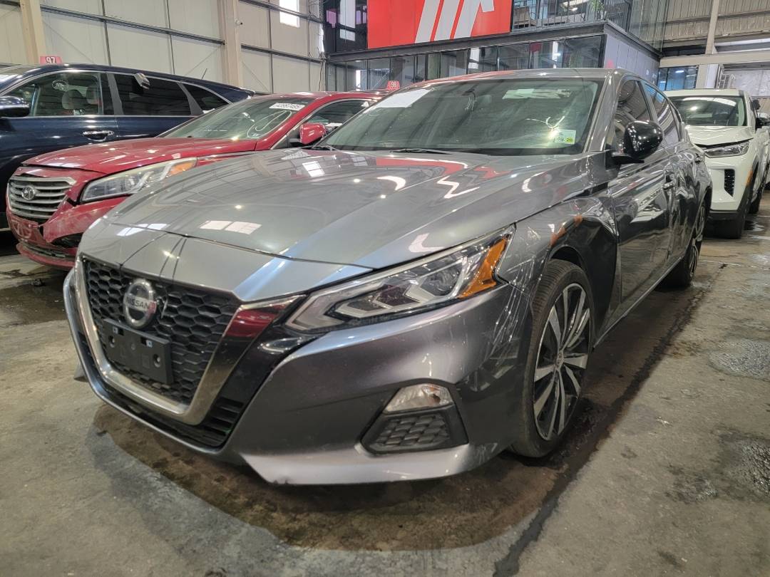 2019 NISSAN ALTIMA — 140592 Miles — Lot 139609 — Main - Marhaba Auctions Used Cars - Image 6