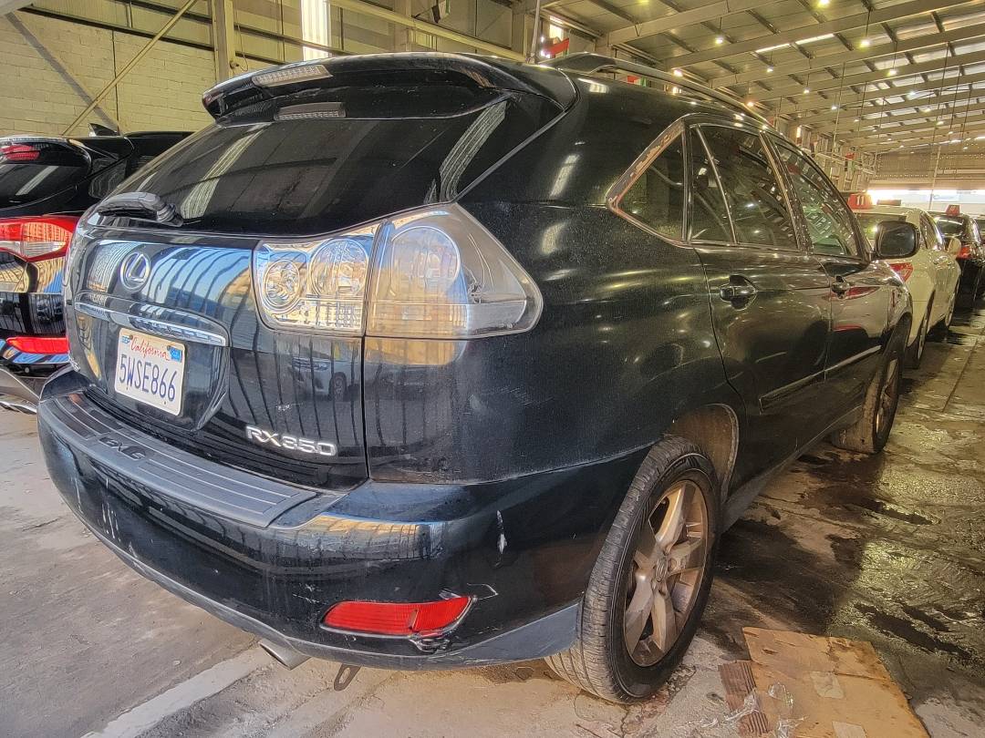 2007 LEXUS RX 350 — 264784 Miles — Lot C016841 — Main - Marhaba Auctions Used Cars - Image 3