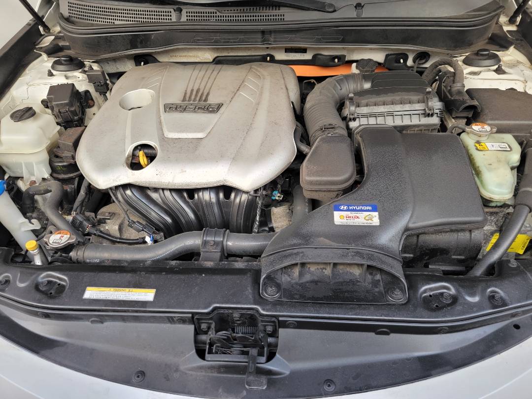 2011 HYUNDAI SONATA — 179002 Miles — Lot 0BA009618 — Main - Marhaba Auctions Used Cars - Image 12
