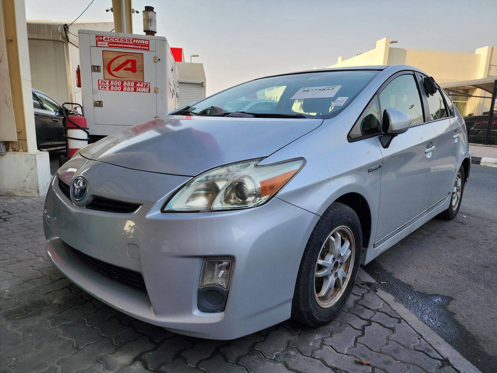 2011 TOYOTA PRIUS — 315340 Miles — Lot 38775852 — Souq - Marhaba Auctions Used Cars - Image 10