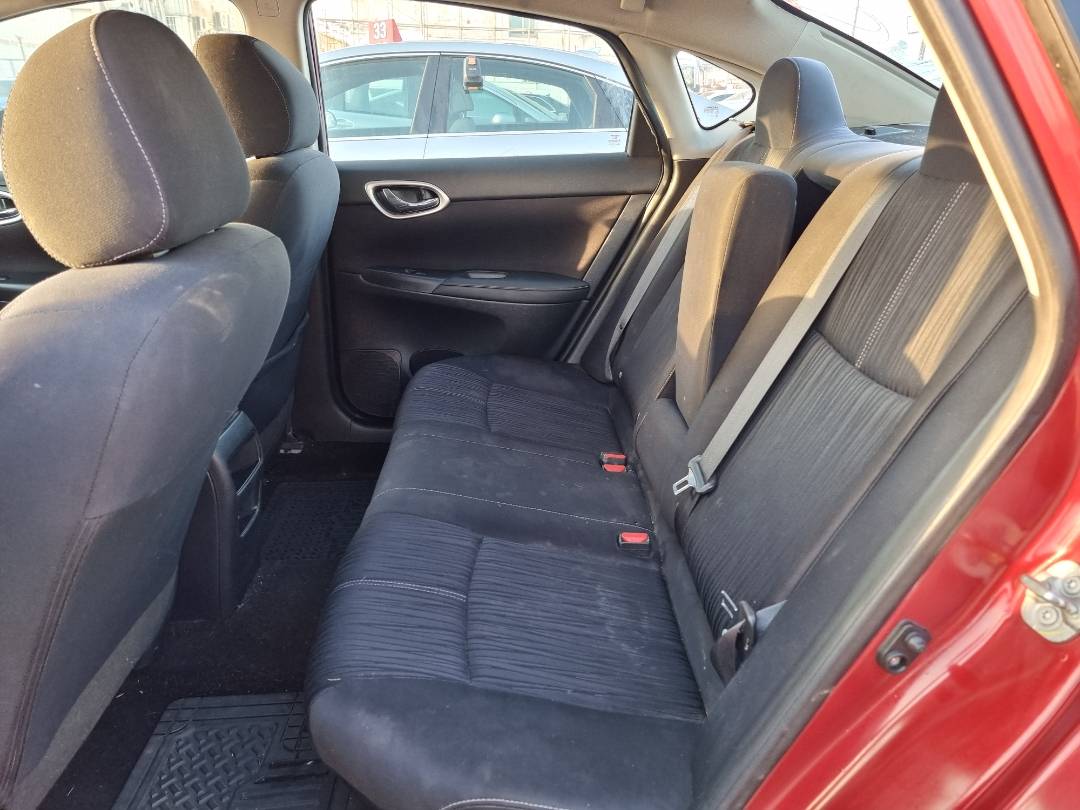 2016 NISSAN SENTRA — 152249 Miles — Lot 68576004 — Ind. 12 - Marhaba Auctions Used Cars - Image 7