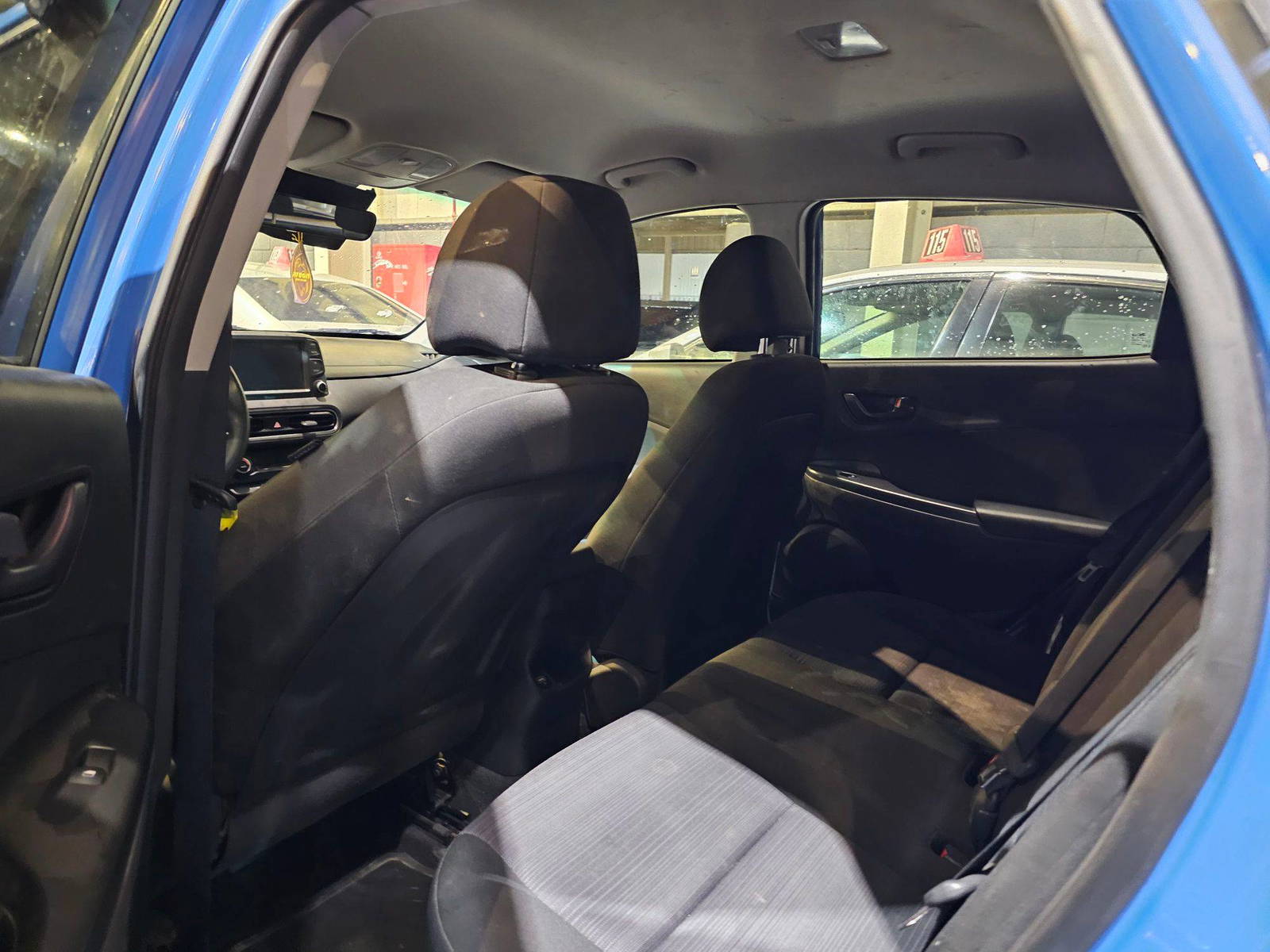 HYUNDAI KONA 2022 - Marhaba Auction Used Cars - Image 7