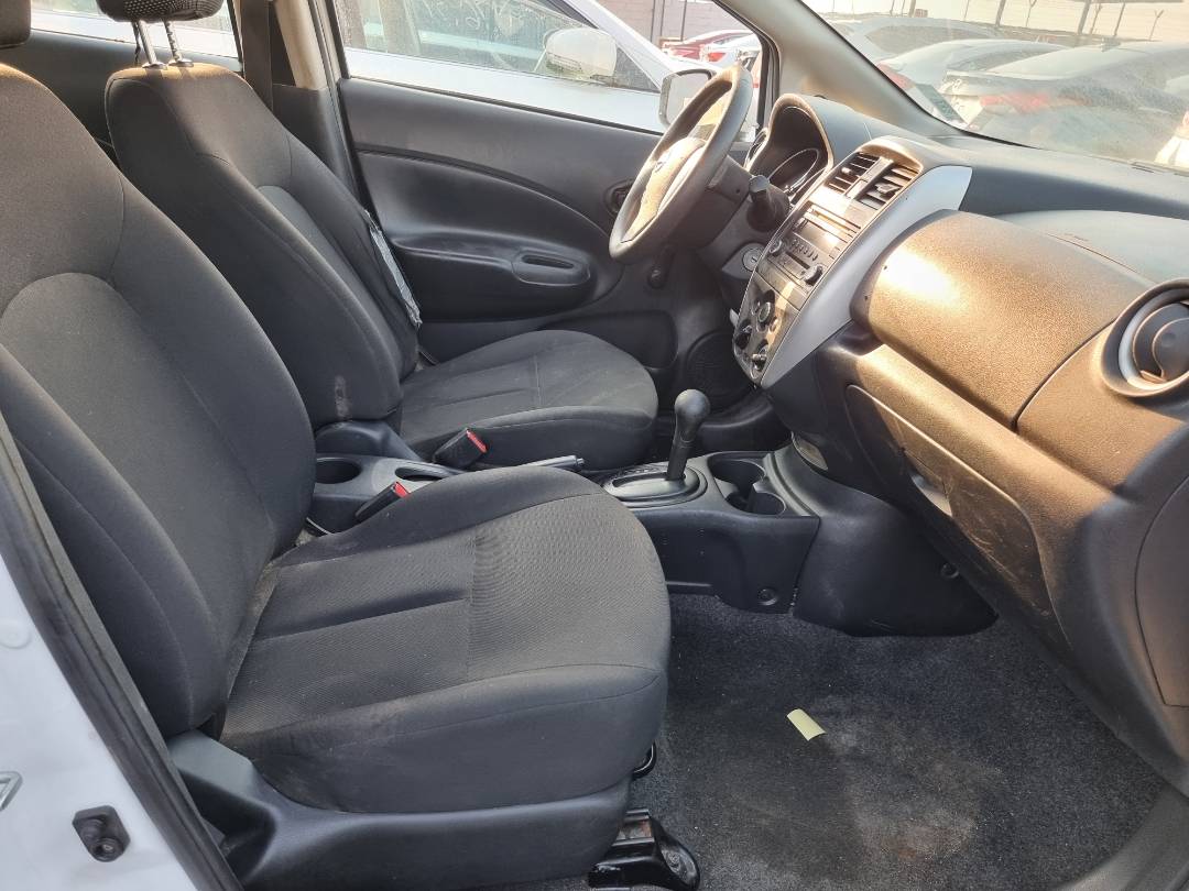 2015 NISSAN VERSA NOTE — 114898 Miles — Lot 125487 — Main - Marhaba Auctions Used Cars - Image 8