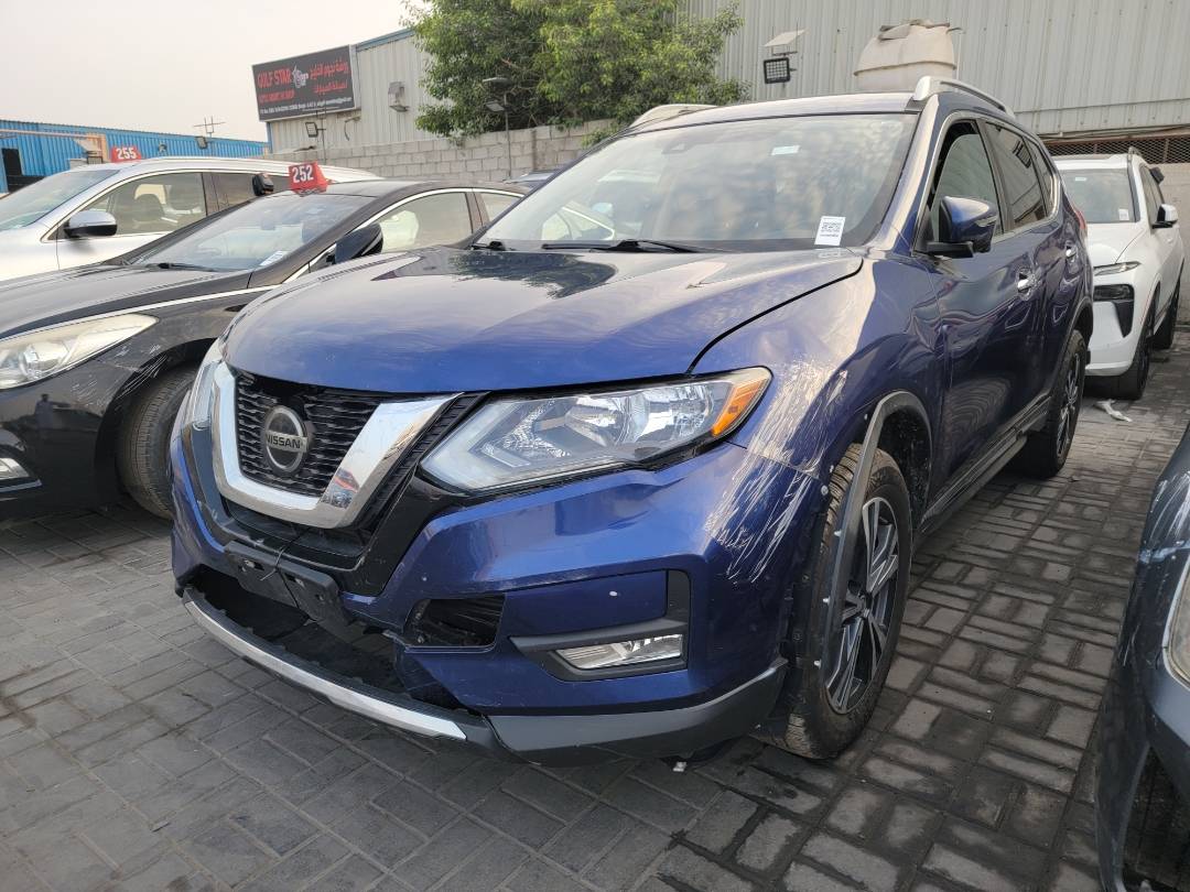 2018 NISSAN ROGUE — 188358 Miles — Lot 52432425 — Main - Marhaba Auctions Used Cars - Image 6