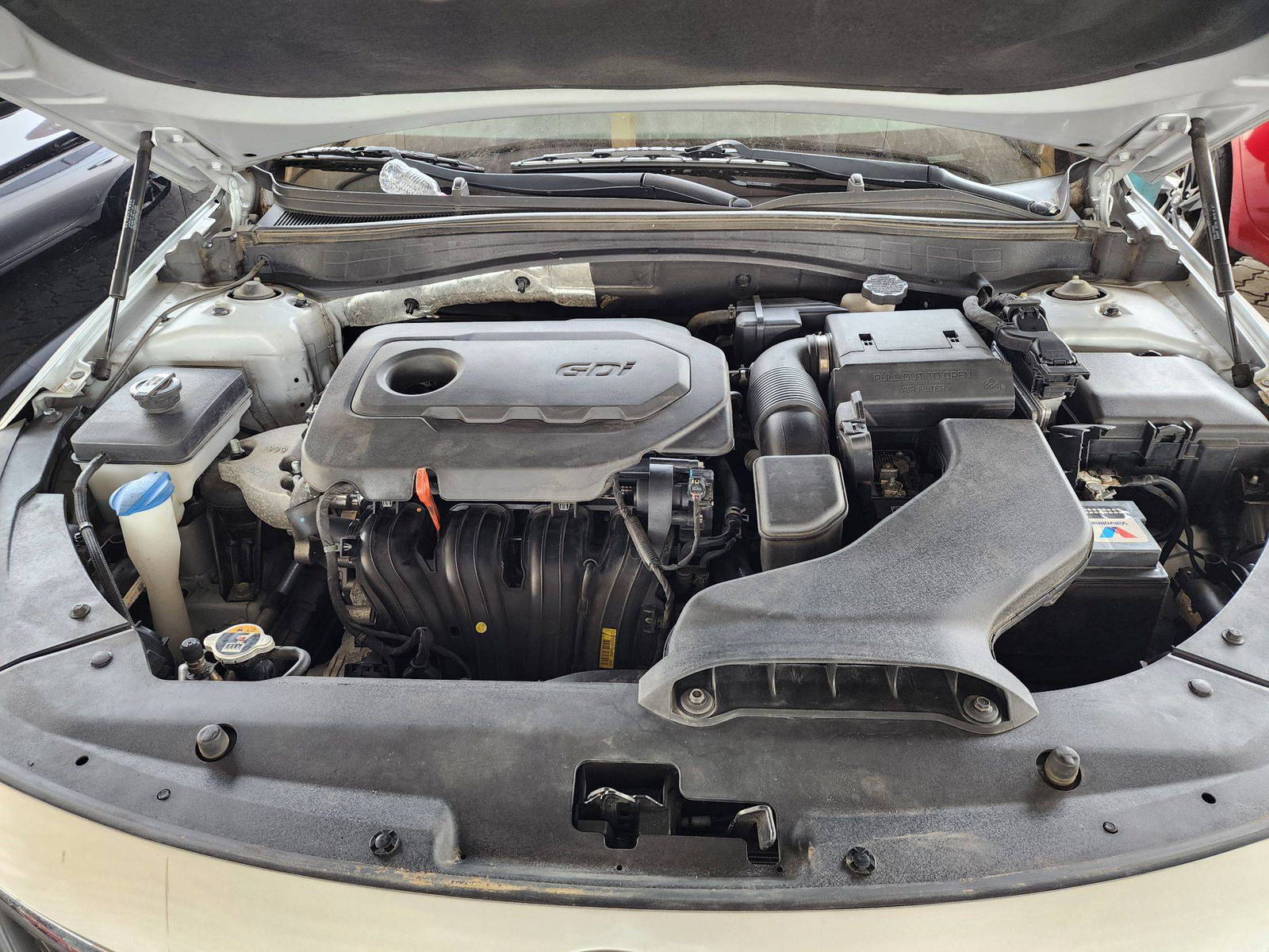 2019 KIA OPTIMA — 118838 Miles — Lot 39760 — Souq - Marhaba Auctions Used Cars - Image 12